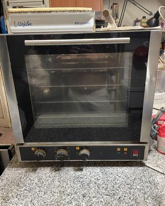 Forno professionale EKA EFK 423 N M