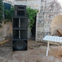 impianto passivo Lem cx800