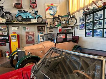 Ac 12-HP Royal Roadster