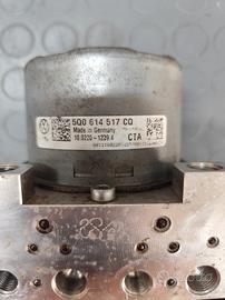 Aggregato ABS  ATE 5Q0614517CQ Volkswagen 