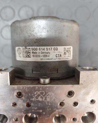 Aggregato ABS  ATE 5Q0614517CQ Volkswagen 