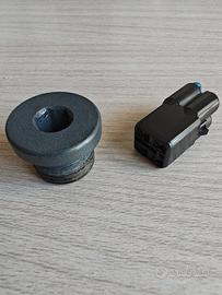 Esclusore sonda lambda Kawasaki z750, z800 