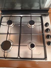 Piano cottura indesit