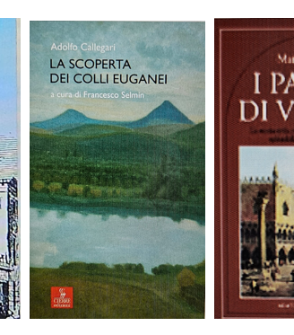 LIBRI SUL VENETO E SULLE ALPI