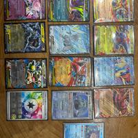 Carte pokemon lucario Gengar