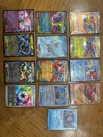 Carte pokemon lucario Gengar