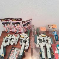 Grande Lotto Robotech Macross in buone condizioni
