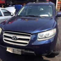 Hyundai santa fe' 2003