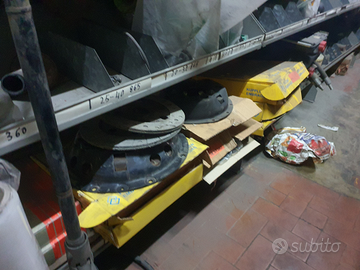 Ricambi originali macchine agricole e operatrici