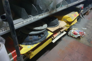 Ricambi originali macchine agricole e operatrici