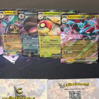 Bundle Carte EX "Avventure Insieme"