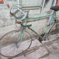 bicicletta da corsa anni 70 Bianchi