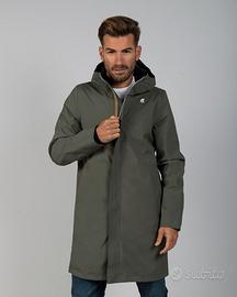 GIACCONE K WAY SEMINUOVO