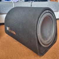 Subwoofer attivo 12v 