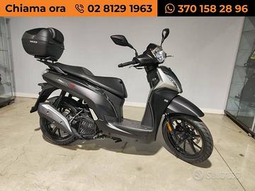 Sym Symphony 125