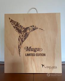 Box Ushuaia Ibiza x Bodegas Muga - Limited Edition