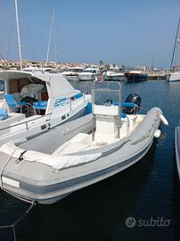 Gommone Novamarine RH700