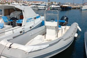 Gommone Novamarine RH700