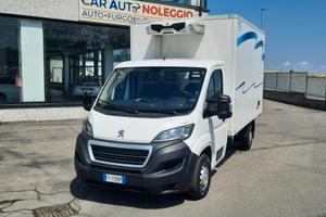 Peugeot Boxer 2.0 hdi 130cv FRAX cella frigo