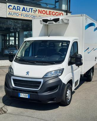 Peugeot Boxer 2.0 hdi 130cv FRAX cella frigo