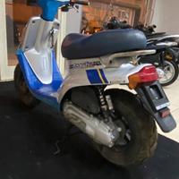 Mbk spirit Booster 10 years Special