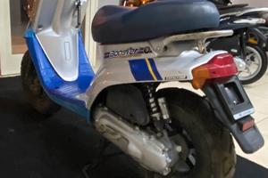 Mbk spirit Booster 10 years Special