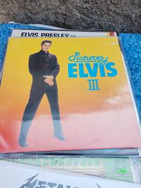 Vinili 33 Elvis