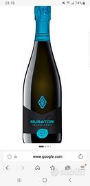 Vino Franciacorta muratori mille 2020