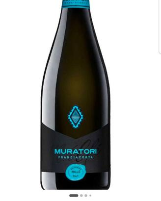 Vino Franciacorta muratori mille 2020
