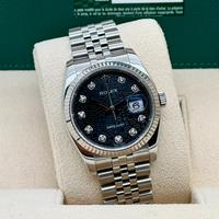 Rolex Datejust 116234 Diamanti Full Set