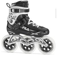 Pattini  Fila ruote 125mm taglia 43