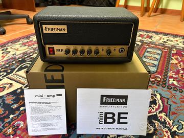 Amplificatore Friedman BE-Mini 30W - Pari al Nuovo
