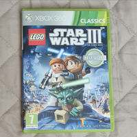 STAR WARS 3 per XBOX 360