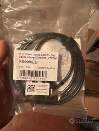 Kensington Lucchetti per Laptop  K64442WW