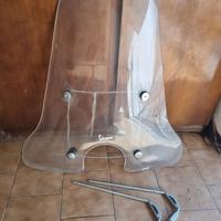 parabrezza vespa originale