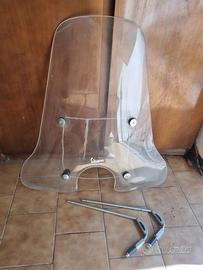 parabrezza vespa originale