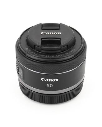Canon RF 50mm f/1.8 STM