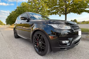 Range Rover Sport 2017