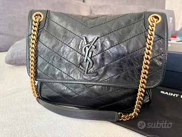 Borsa YSL NIKI MEDIA