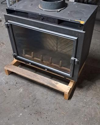 Inserto per caminetto Fondis F6