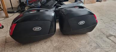 MOTO Borse laterali GIVI V35N