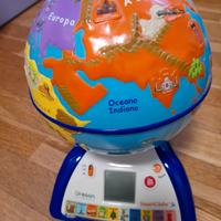 mappamondo interattivo Oregon Smart Globe Jr.