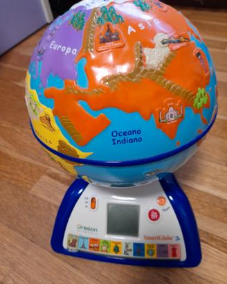 mappamondo interattivo Oregon Smart Globe Jr.