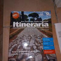 Libro di geostoria Itineraria 1