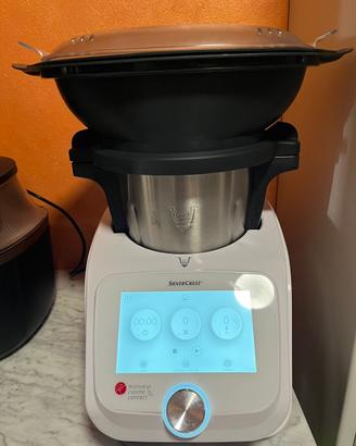 Monsieur Cuisine Silvercrest
