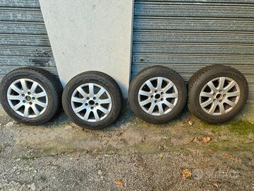 Ruote complete Volkswagen Golf 5