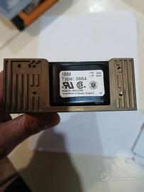 scheda  IBM 0664