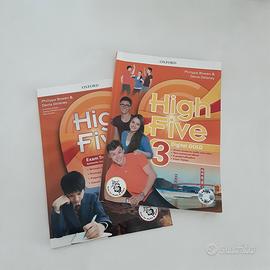 HIGH FIVE 3 