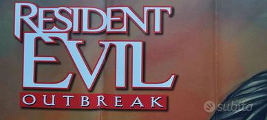 Poster Resident Evil