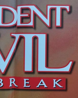 Poster Resident Evil